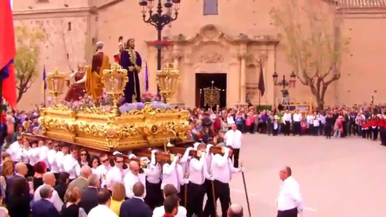 Semana Santa Totana 2015 Negación y Exaltación de la Cruz