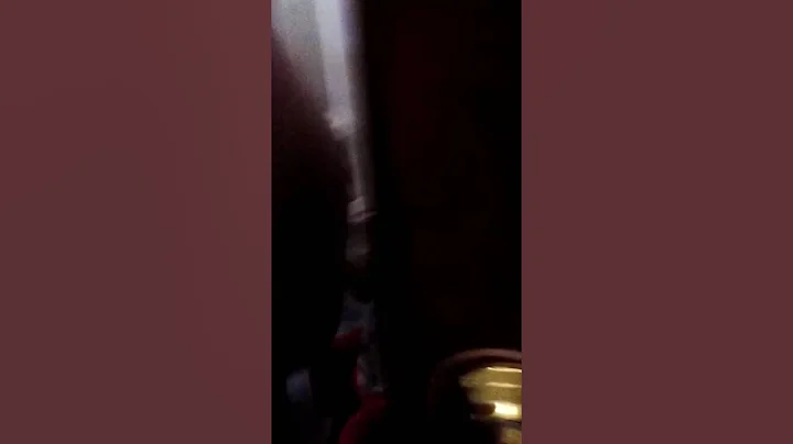 Mi primo Adrin bailando