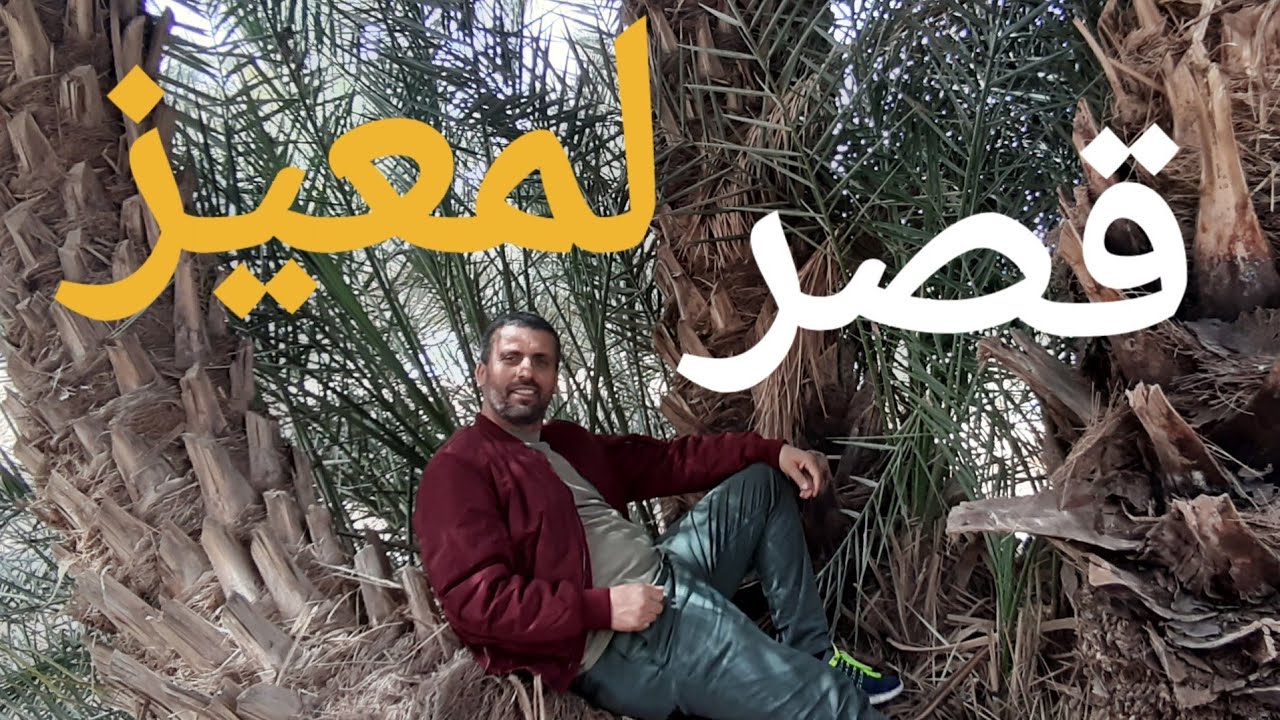 قصر المعيز 🌴 فكيك