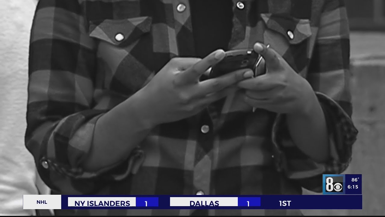 Cyber Safe Parent: SMS phishing, texting scams