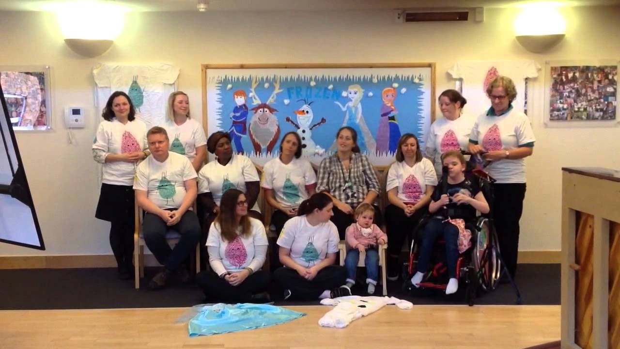 Let it go by friendly hands at shooting star chase.