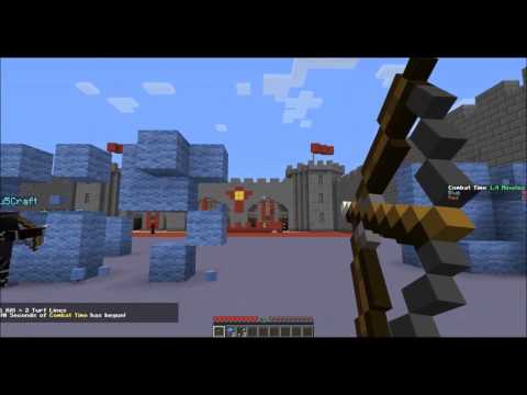 Minecraft Flashback - Turf Wars W/ ItsMau5craft! Mineplex Server - Minecraft Flashback - Turf Wars W/ ItsMau5craft! Mineplex Server