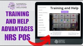 NRS Training and Help Tutorial Wealth
