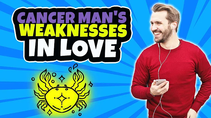 Cancer in Love and Relationships | Biggest Weaknesses - DayDayNews