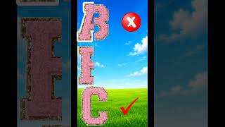 three abc #video