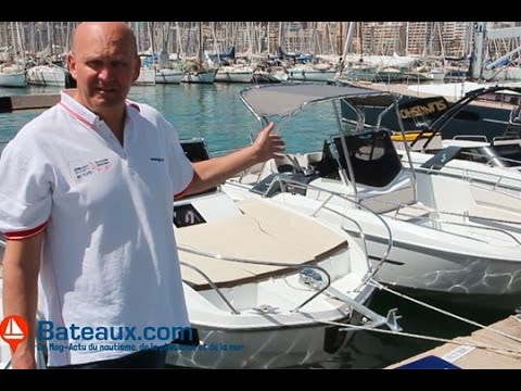 Découverte des 3 nouveaux Bénéteau Flyer 7