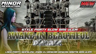 Download Lagu DJ AWAKE IN BEAUTIFUL DREAM STYLE PARTI BASS ULEM YG PERNAH VIRAL DI TIK TOK MP3
