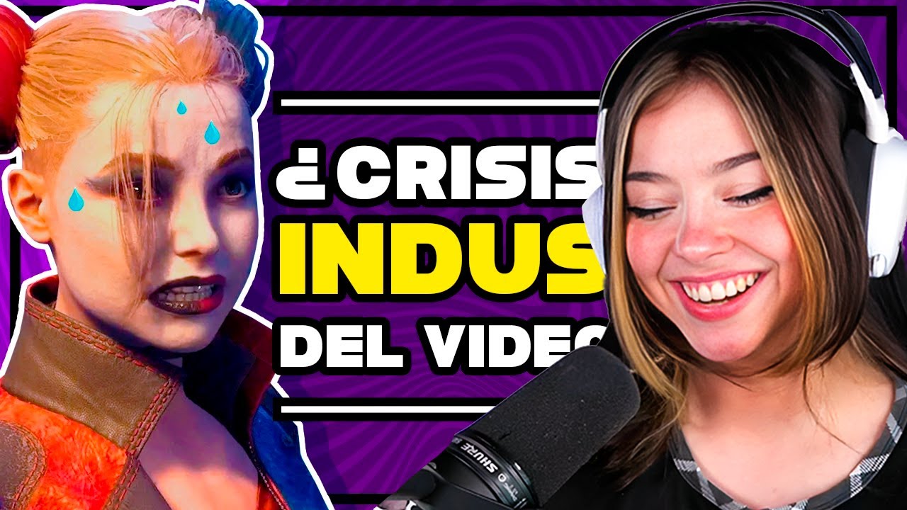 ¿La industria del videojuego está en CRISIS? - Mictia REACCIONA a BaityBait