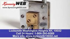 Locksmith Call: 1-866-260-6088 Washington Heights NY 10032 