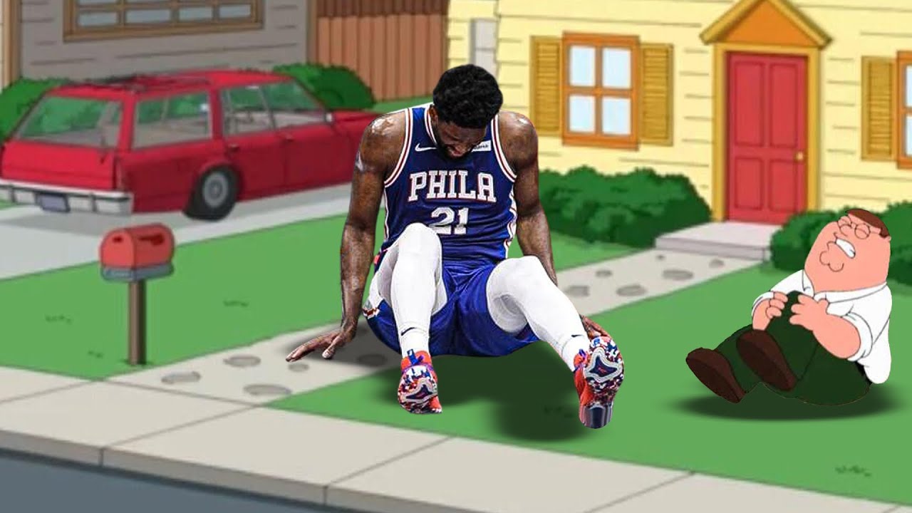 The 76ers Have a Huge Joel Embiid Problem...