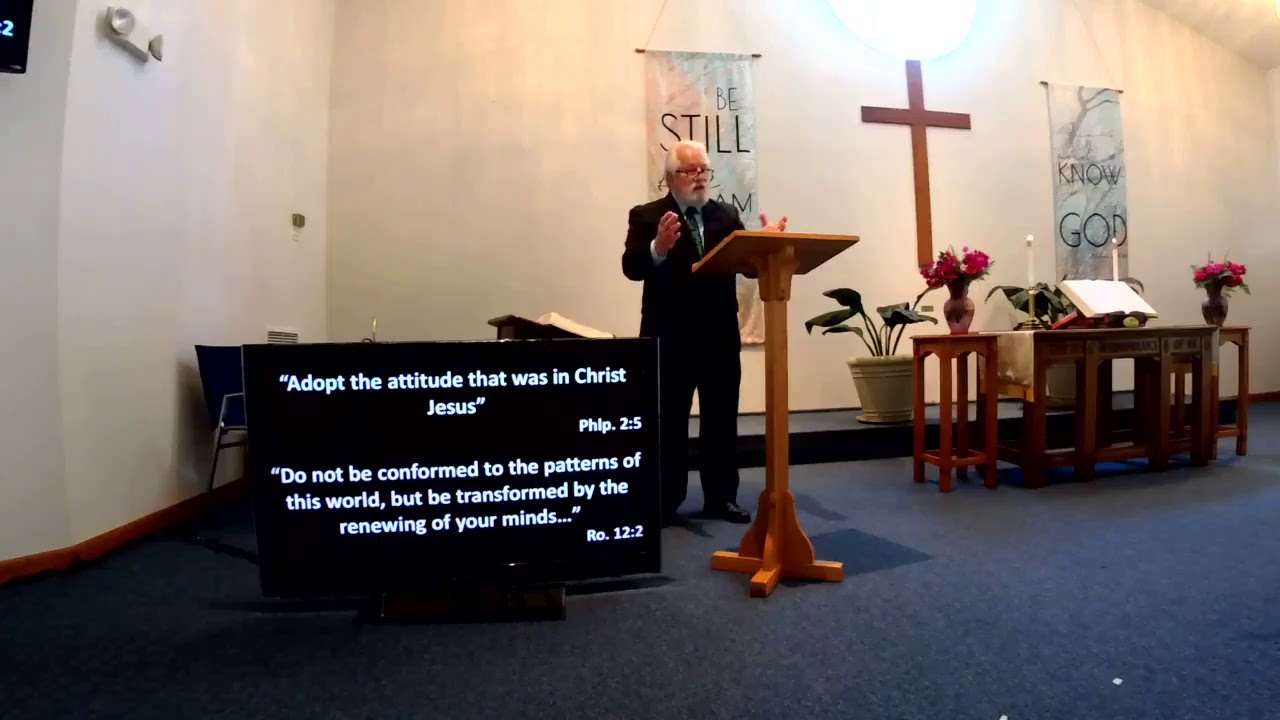 Applying God’s Wisdom Deleon Springs UMC YouTube