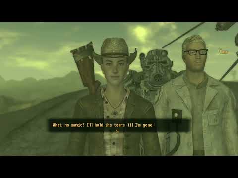 Fallout: New Vegas - Anywhere I wander - Part 38