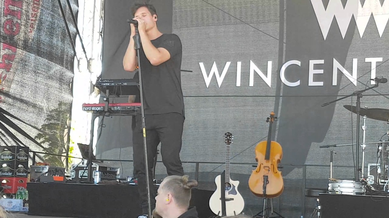Wincent Weiss- Mittendrin in Eutin am 09.07.2017