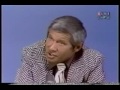 Hollywood Squares- Spring 1972 (Sharon vs. Vance)