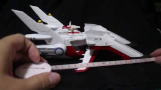 How Big is: Ex-model 1/1700 Archangel