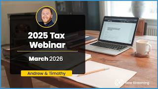 2025 Tax Updates Explained | Patelco Credit Union Webinar