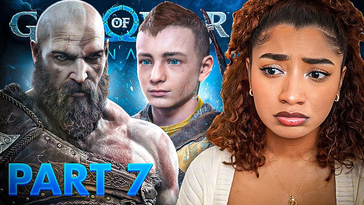 YOU ARE ATREUS | God of War Ragnarok [7]