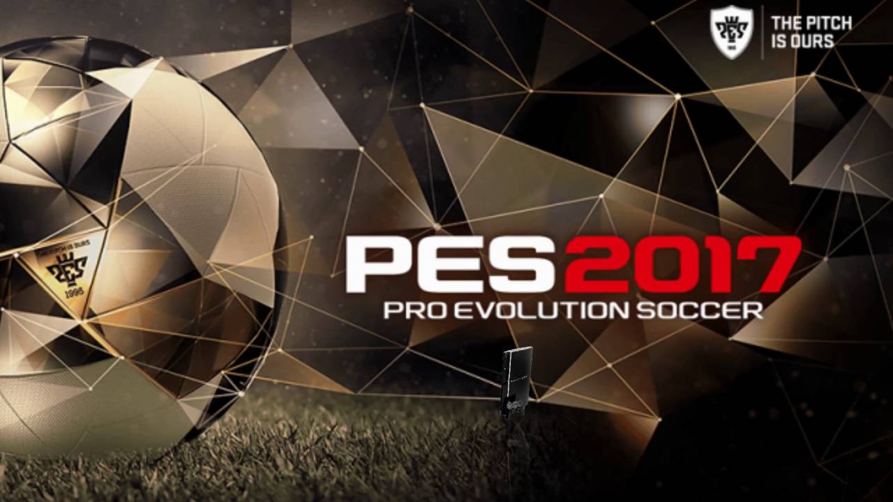 PES 2017 Disponible Chez UNIVERSCD