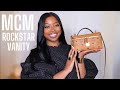 MCM Rockstar Vanity Case | GeranikaMycia