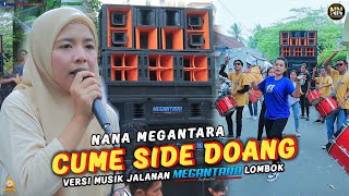 LAGU SASAK YANG SEDANG VIRAL VERSI NANA MEGANTARA CUME SIDE DOANG