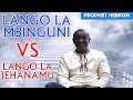 PROPHET HEBRON LANGO LA MBINGUNI NA LANGO LA JEHANAMU KUZIMU