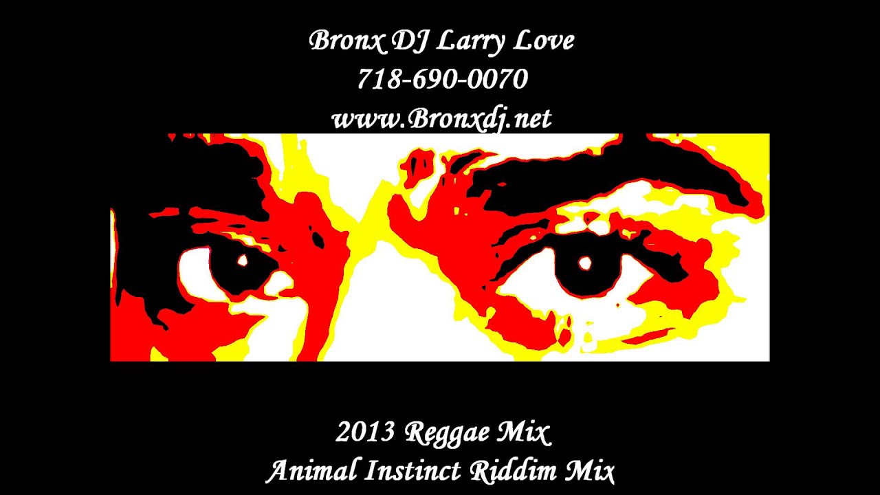 Animal Instinct Riddim Zip - VINAML