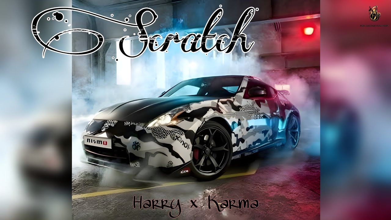 Scratch | New song 2025 | Harry x Karma | Abhi On The Beat