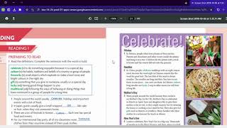 unlock 2 reading, writing and critical thinking unit 2