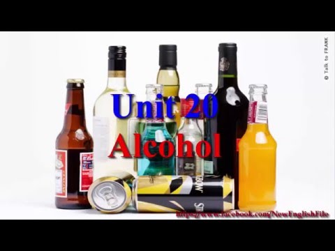 Learn English Via Listening Level 3 Unit 20 Alcohol