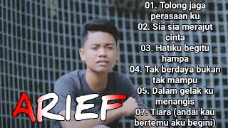 Album terbaru Arief 2022 - 2023 - tolong jaga perasaan ku