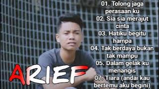 Album terbaru Arief 2022 - 2023 - tolong jaga perasaan ku