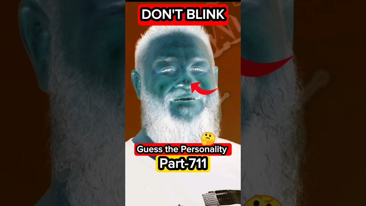 Don't Blink Part - 711😎 | Insane Optical Illusion 😱 | Amazing Magic Illusion