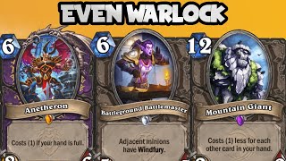 Strike Down Your Opponents with Turn 3 Giants and 1 Mana Anetheron!