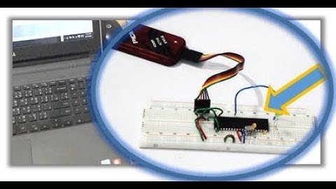 PIC microcontroller in Tamil- Part 3 (hardware)