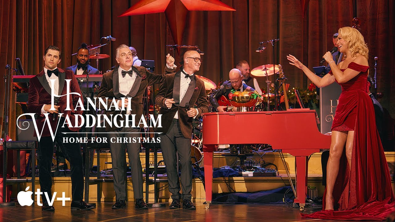 Watch film Hannah Waddingham: Home for Christmas | "Have Yourself a Merry Little Christmas" Song