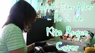 Happily Ever After - He Is We | Kita Roque Cover | VEDIN day 20 by Kita Roque 38 views 5 years ago 3 minutes, 49 seconds