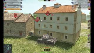 SWED WoT Blitz Castilla leKpz M 41 90mm 1 Kill All hauta80 31/12-2020