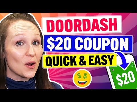 DoorDash Promo Code 2022: MAX Coupon Discount For FREE Food Delivery! (100% Works) @OnDemandly