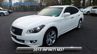 Used 2013 INFINITI M37 4dr Sdn AWD, Freehold, NJ BFR5597A