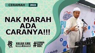 SYAMSUL DEBAT | NAK MARAH ADA CARANYA!!!