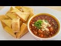 Fried Tofu w/ Sweet Chili Peanut Sauce Recipe เต้าหู้ทอด - Hot Thai Kitchen