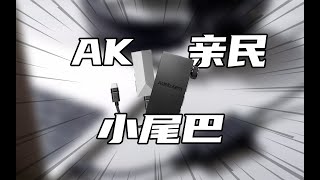 聊聊AK家两个“亲民”的小尾巴 HB1、HC4。