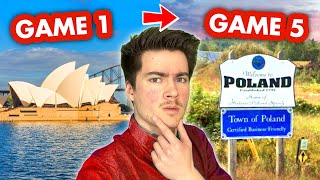 GeoGuessr but the Map is RANDOM Every Game... (Play Along!)