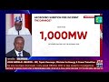“No One Sacked” – John Jinapor Explains GRIDCo CEO Step-Aside Decision