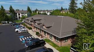 FOR LEASE | 8,200+ SFT Office Available in North Spokane! - 1131 E. Westview Ct.