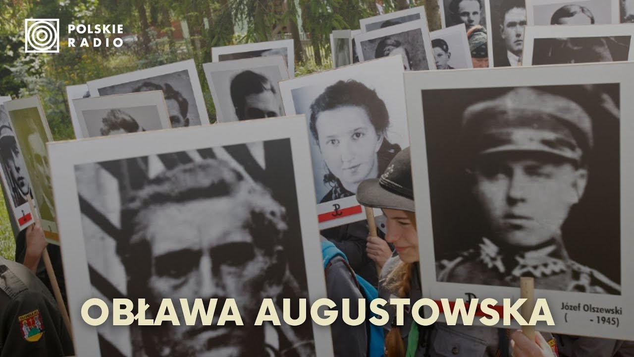 Obława Augustowska. 