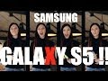 Обзор смартфона Samsung Galaxy S5 (обзор Exynos версии)