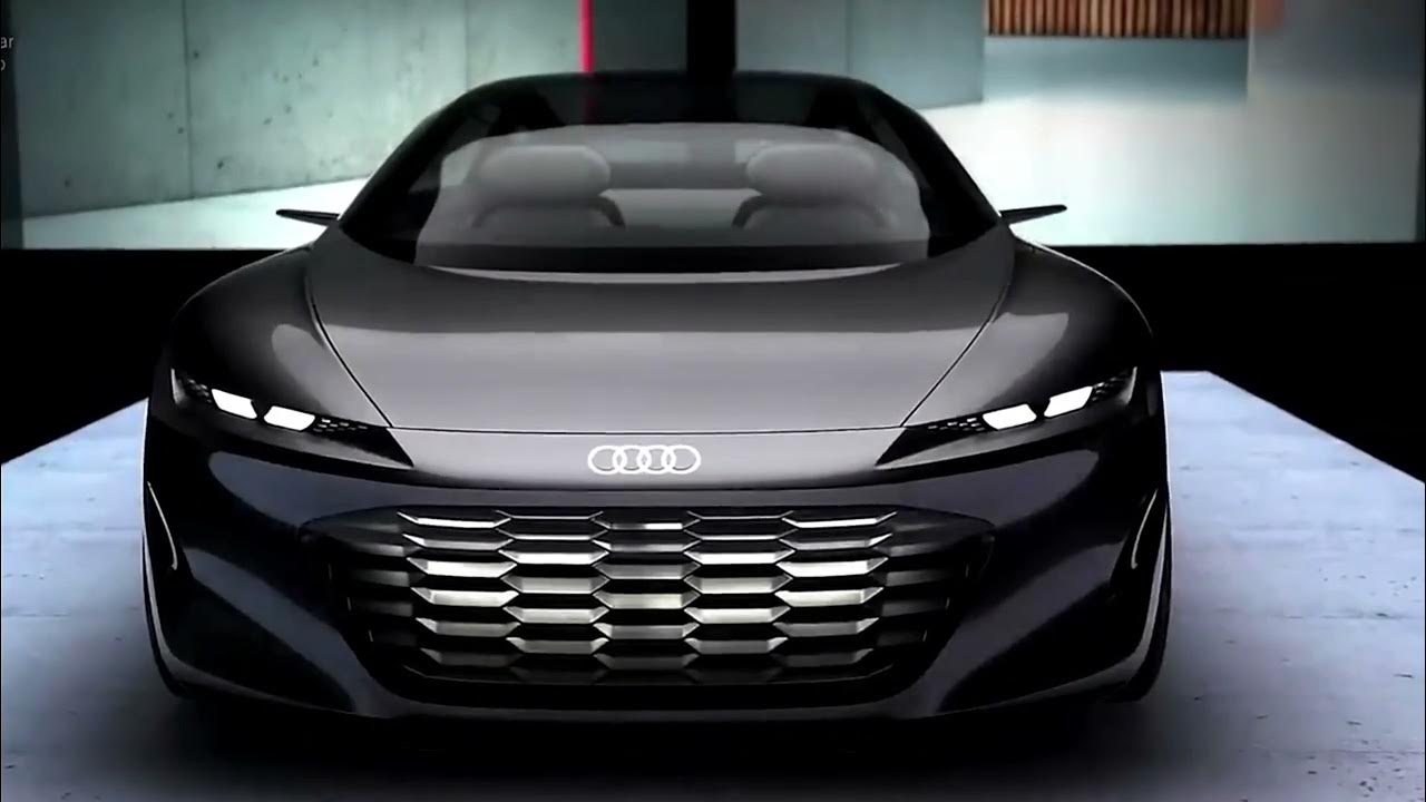 Introducing the 2025 Audi A8 Unveiling the Future YouTube