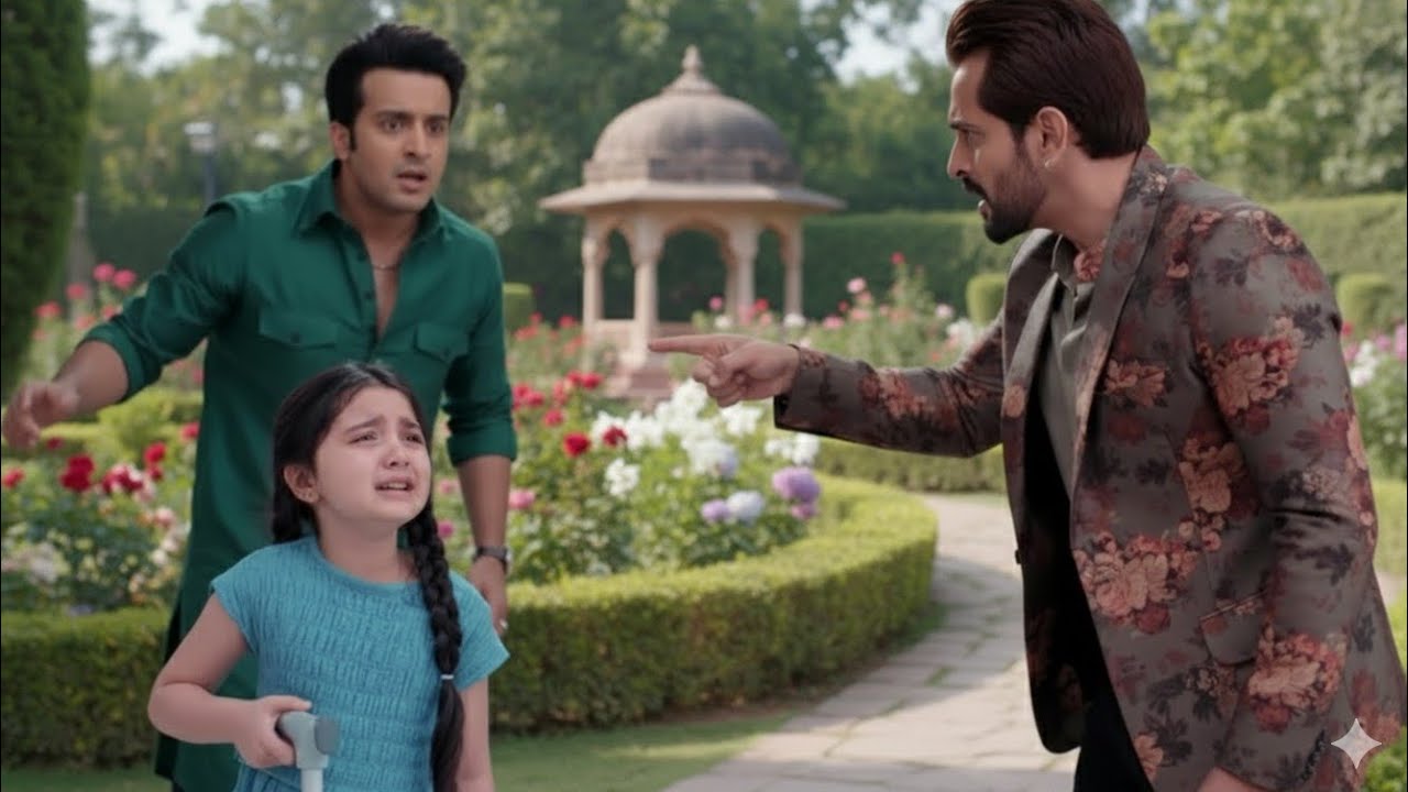 Niya’s Life in DANGER — Veer Strikes Back!