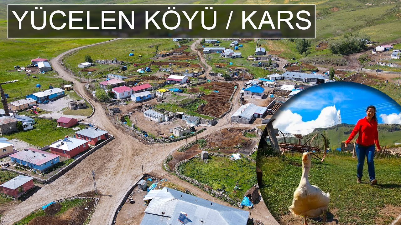 Yücelen Köyü Kars